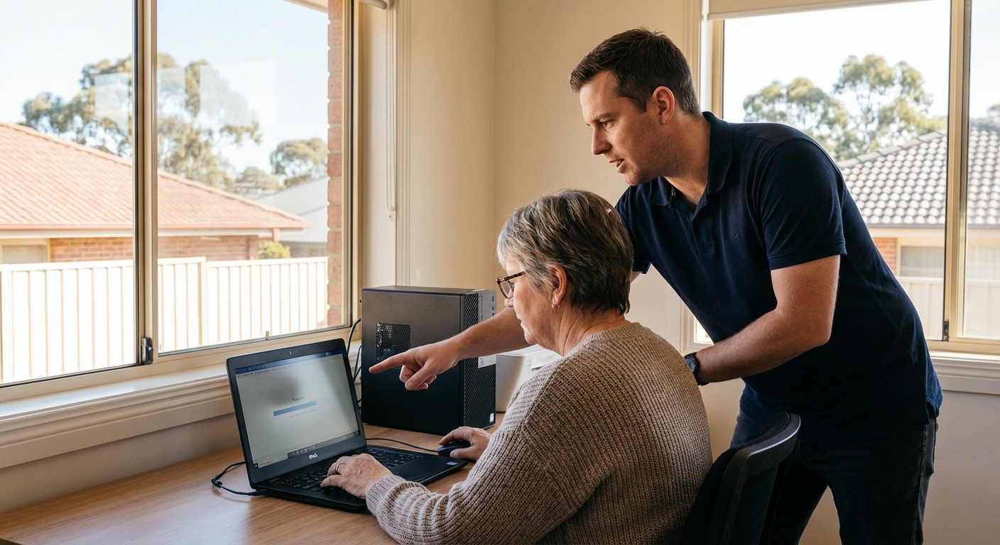 Data Recovery and PC Fix Wiagdon