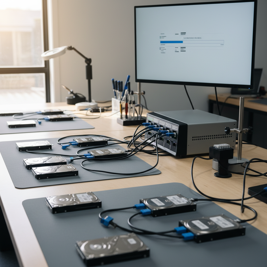 Data recovery service in Hobart — UNKNOWN