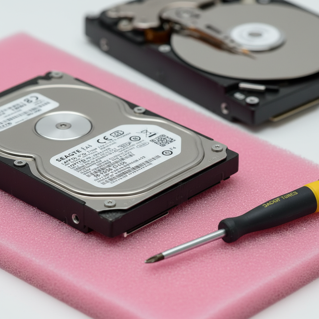 Dead hard drive data recovery service in Bellerive — Hobart TAS 7018