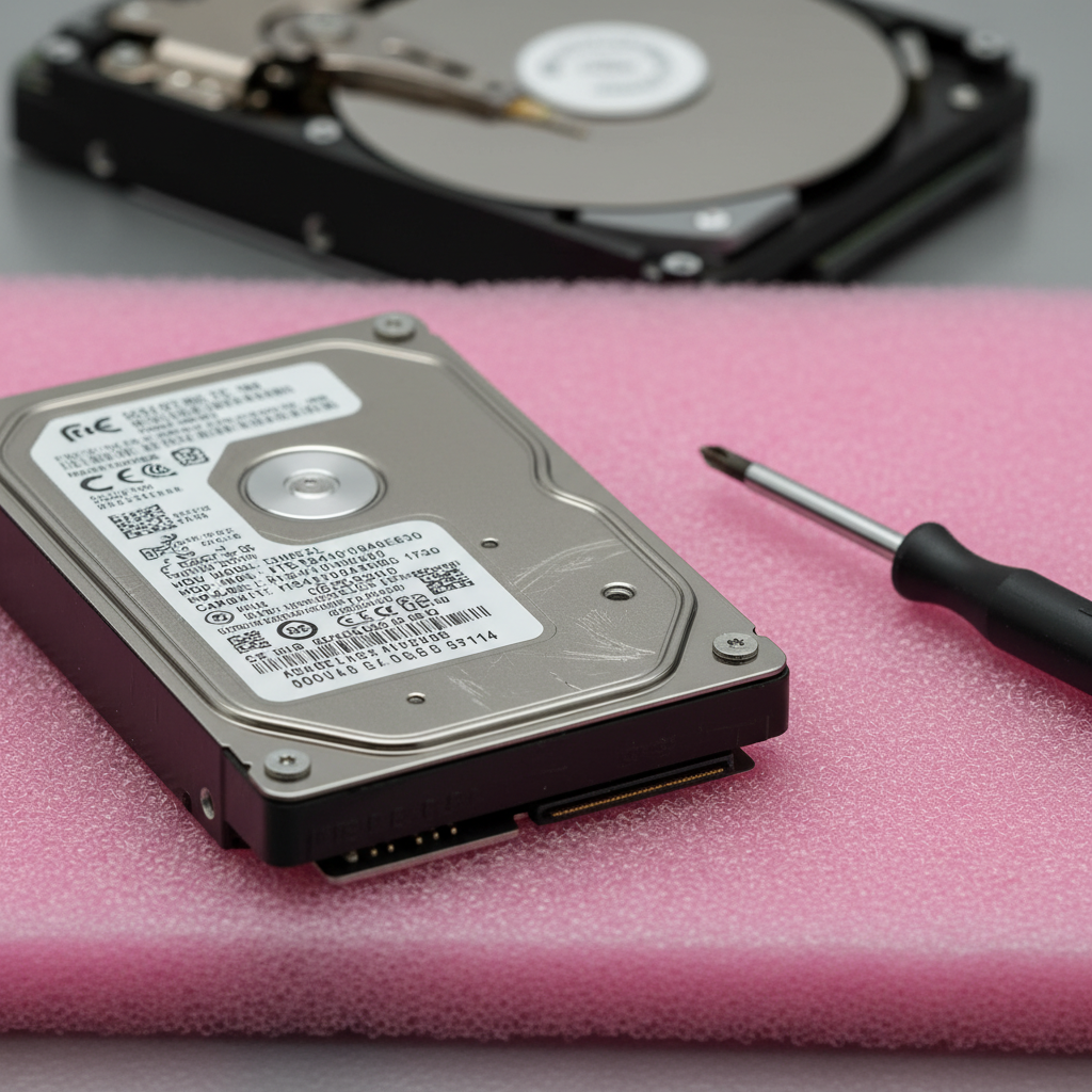 Dead hard drive data recovery service in Claremont — Perth WA 6010