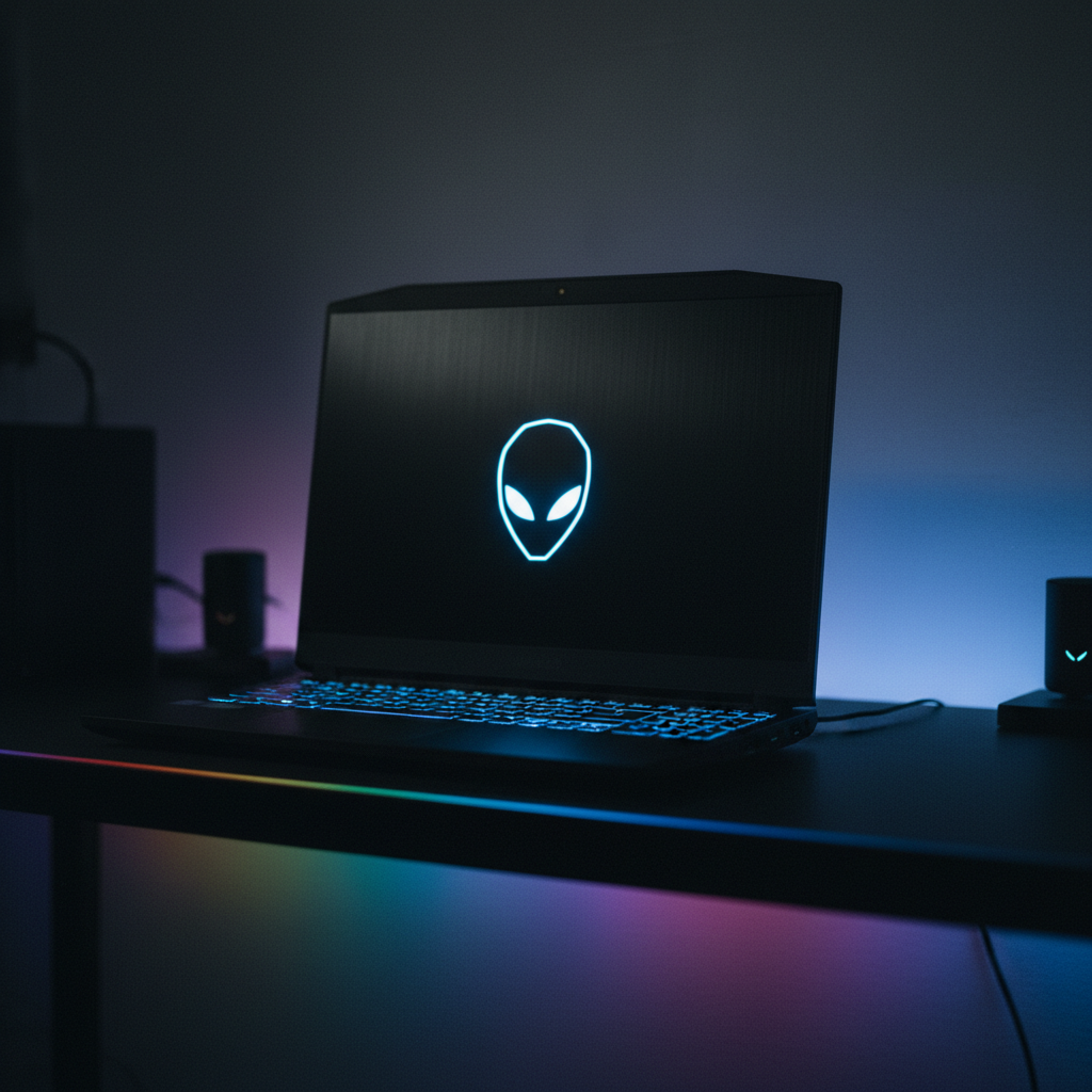Alienware (Dell) laptop repair Australia — common issues, screen, battery, overheating and performance fixes by The Original PC Doctor