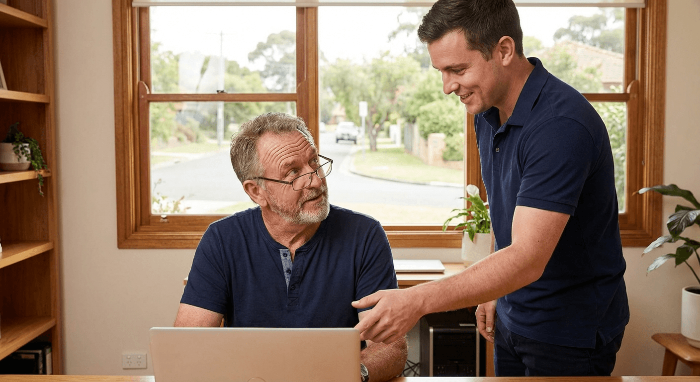 Desktop and Laptop Repair Allynbrook