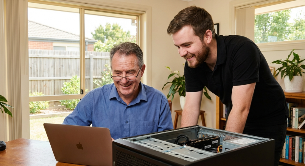 Desktop and Laptop Repair Auldana