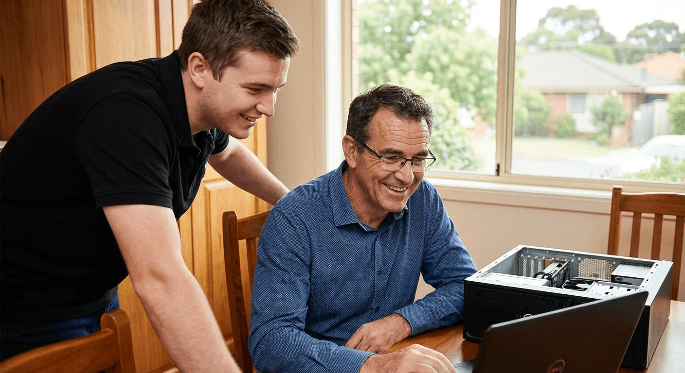 Desktop and Laptop Repair Barrack Heights