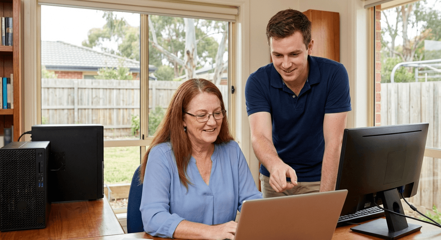 Desktop and Laptop Repair Blackheath