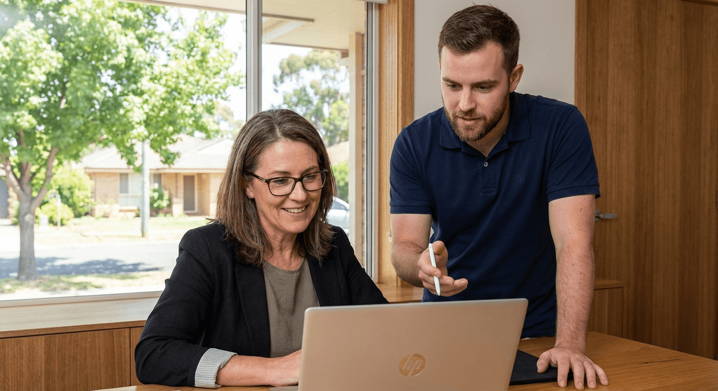 Desktop and Laptop Repair Boorga