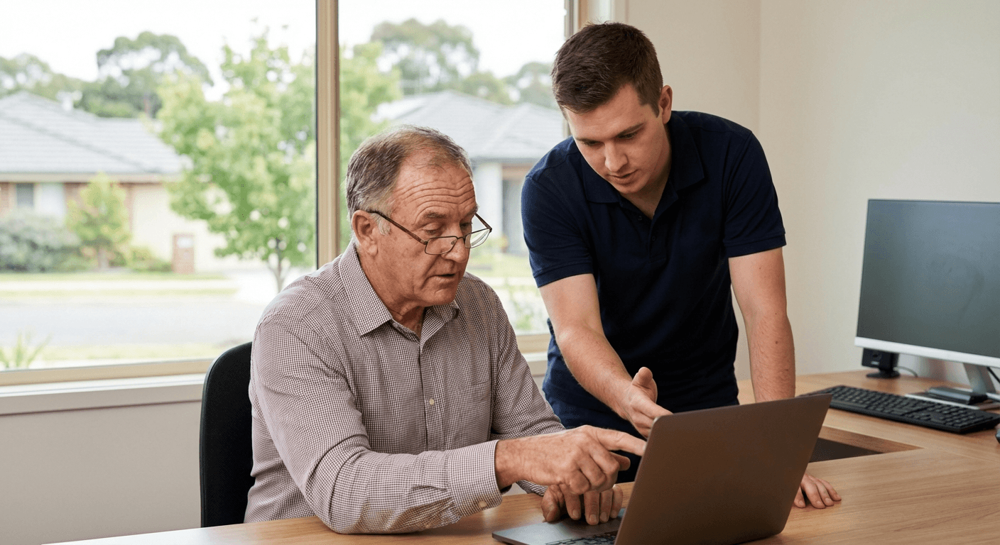 Desktop and Laptop Repair Brocklesby