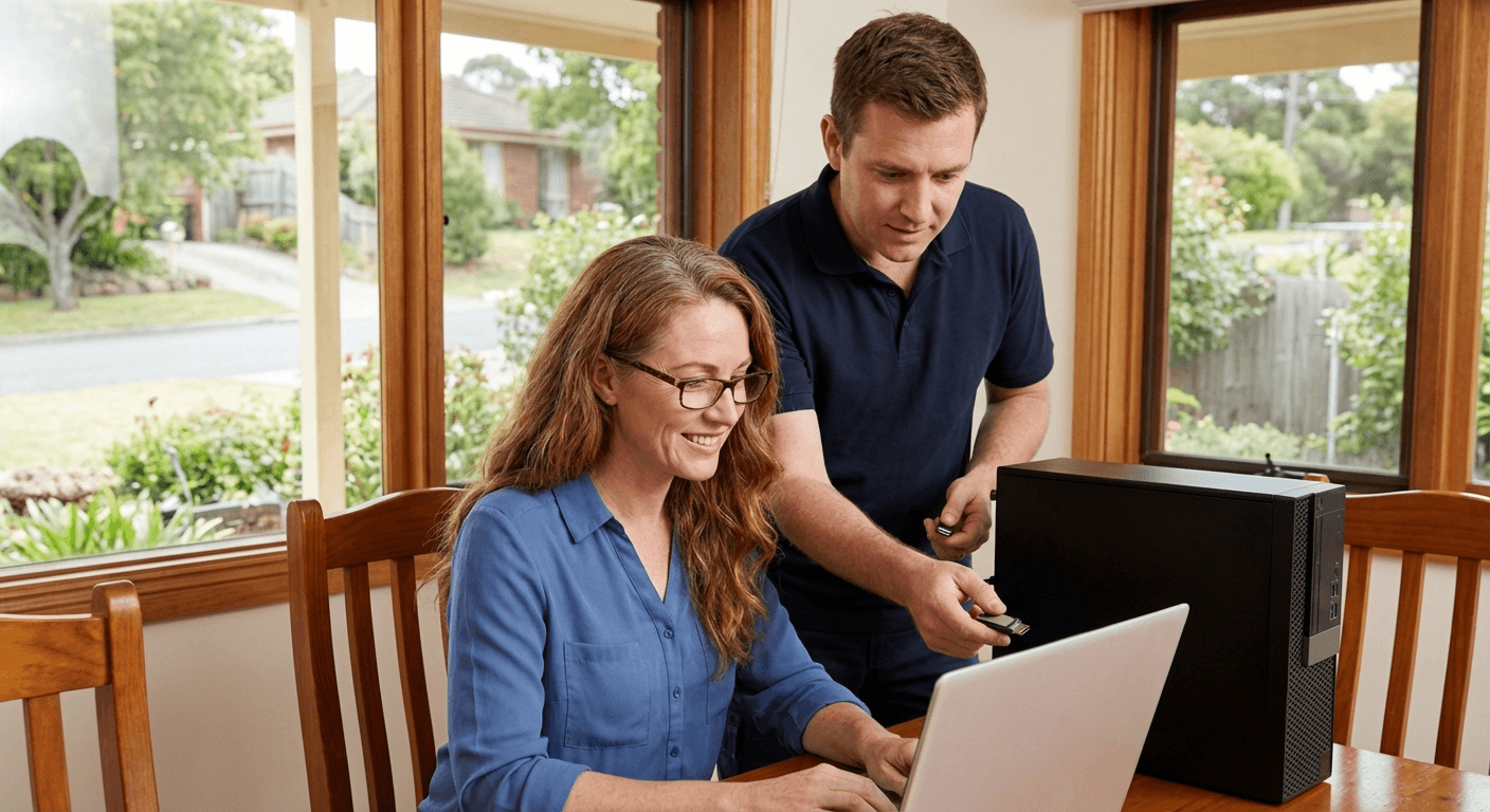Desktop and Laptop Repair Bulla