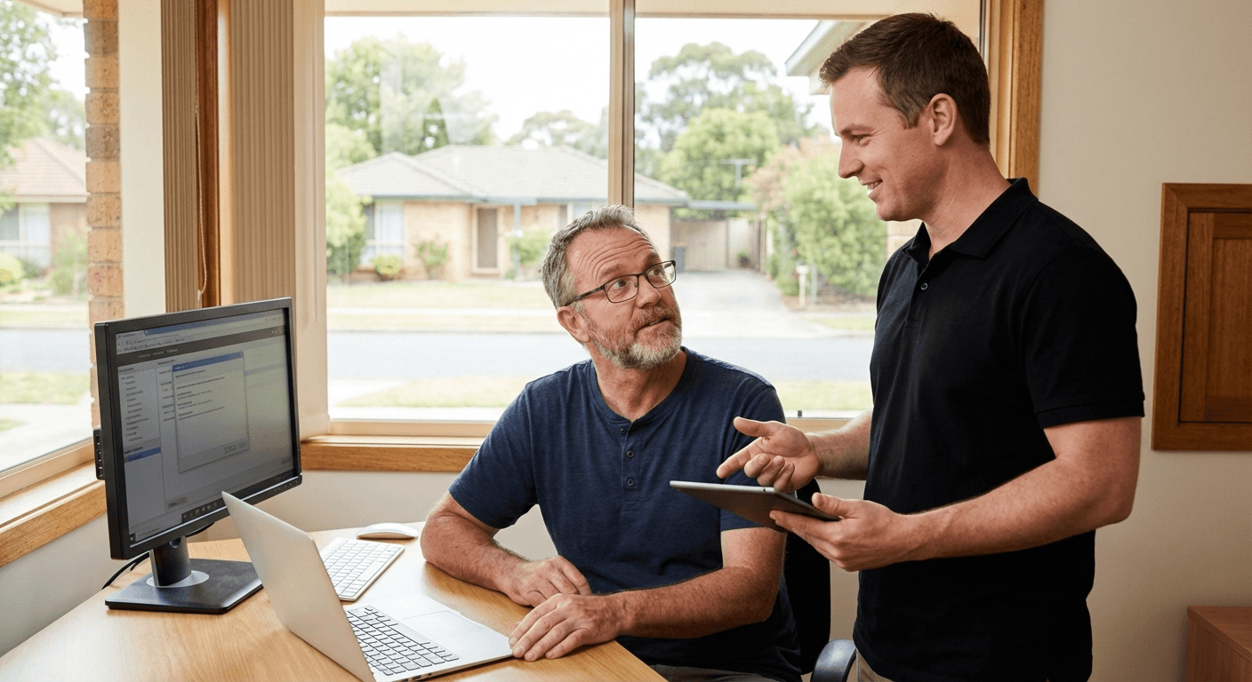 Desktop and Laptop Repair Byng