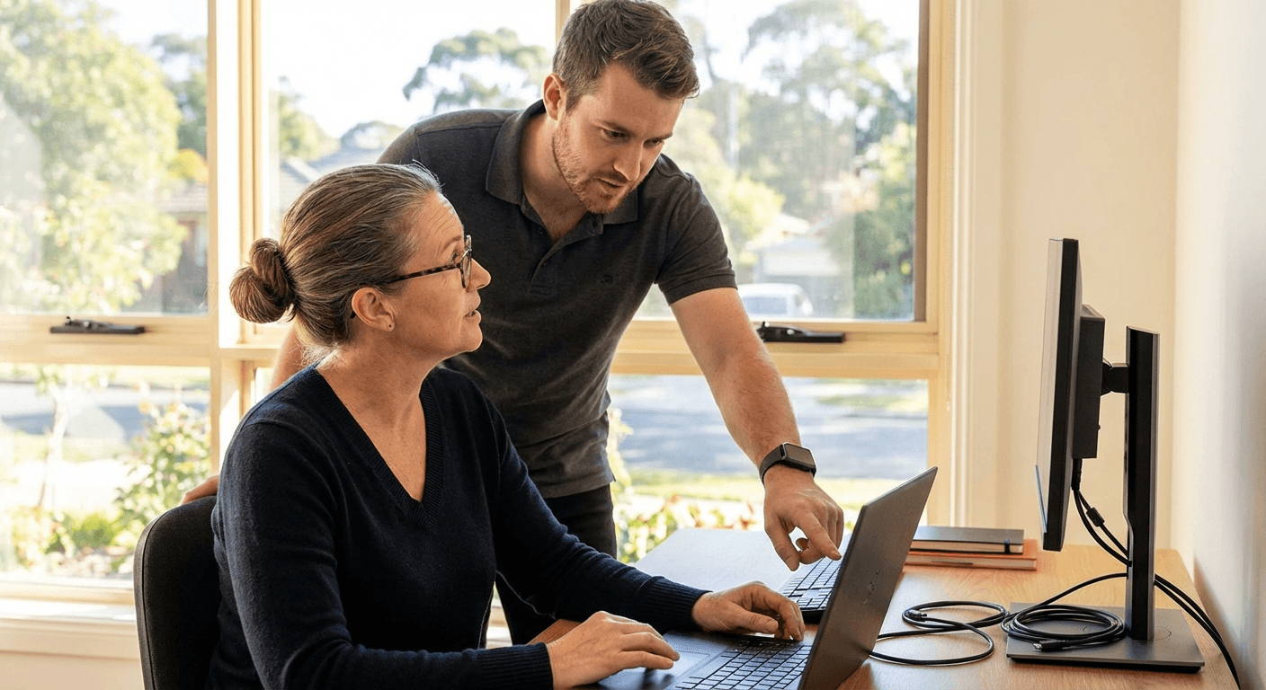 Desktop and Laptop Repair Castle Hill