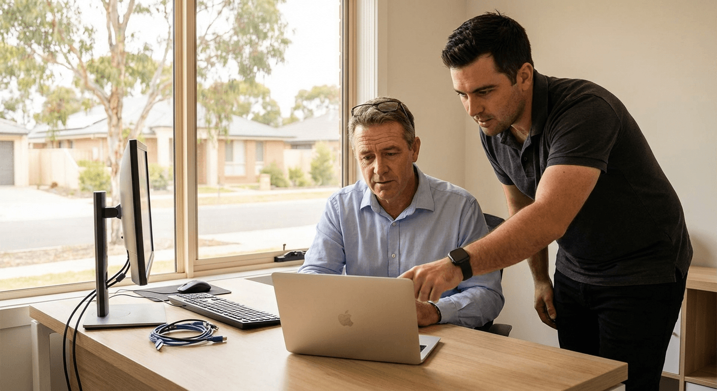 Desktop and Laptop Repair Coaldale