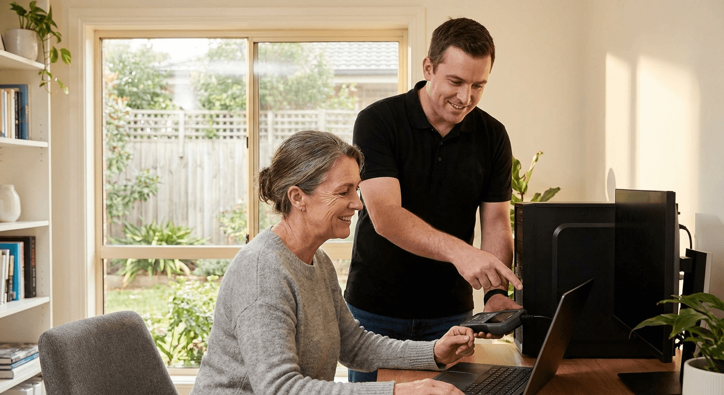 Desktop and Laptop Repair Collaroy Beach