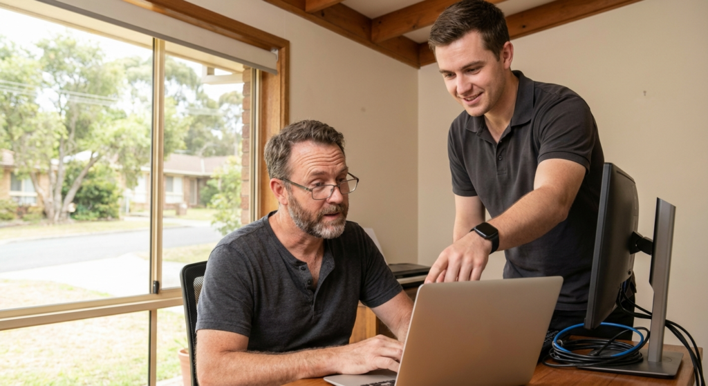 Desktop and Laptop Repair Collinswood