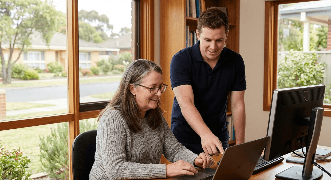 Desktop and Laptop Repair Curragh