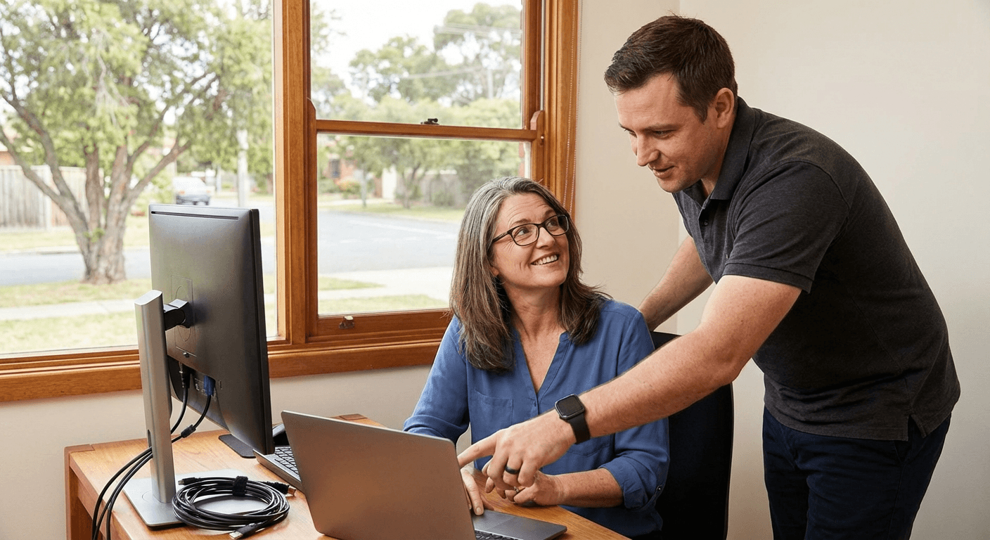 Desktop and Laptop Repair Dalswinton