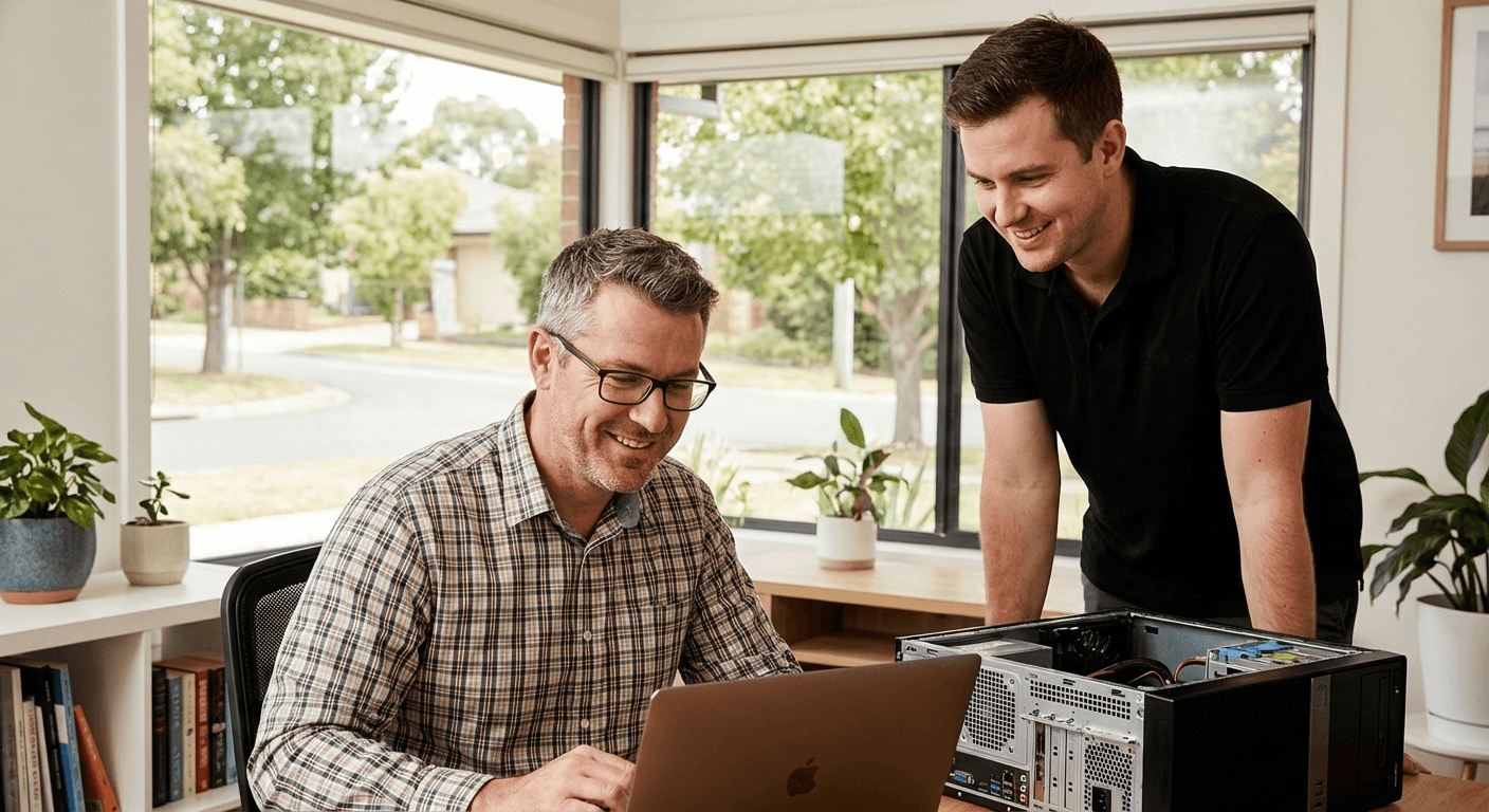 Desktop and Laptop Repair Dapto