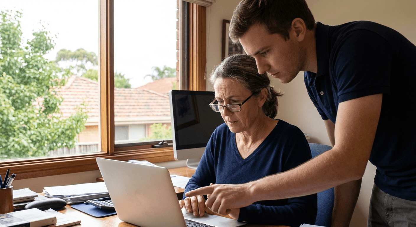 Desktop and Laptop Repair Dardanup West
