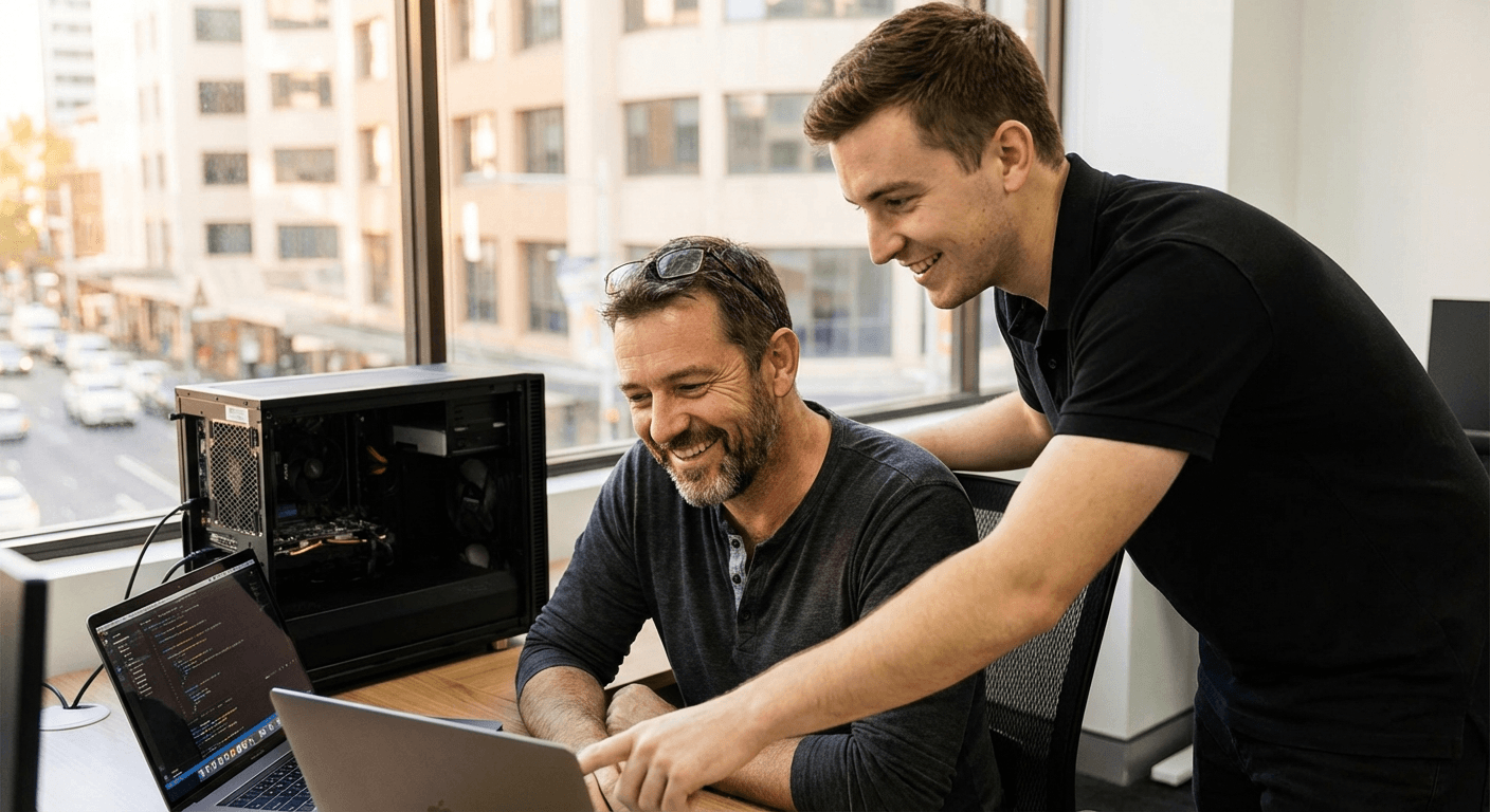 Desktop and Laptop Repair Darlinghurst