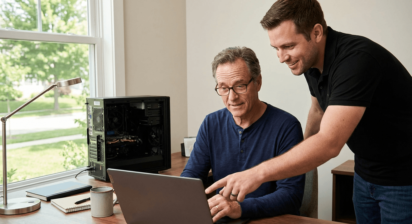 Desktop and Laptop Repair Darlinghurst