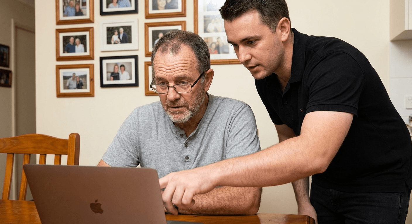 Desktop and Laptop Repair Darwin Harbour