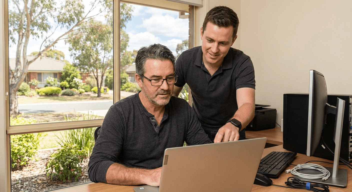 Desktop and Laptop Repair Dubbo Grove