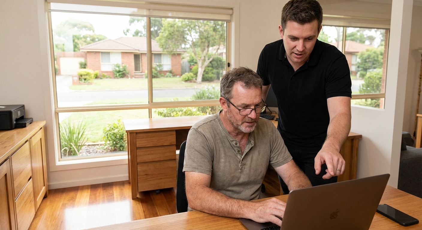 Desktop and Laptop Repair Grong Grong