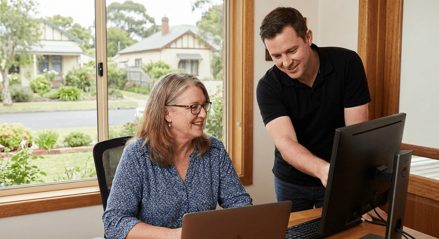 Desktop and Laptop Repair Kangaroo Valley