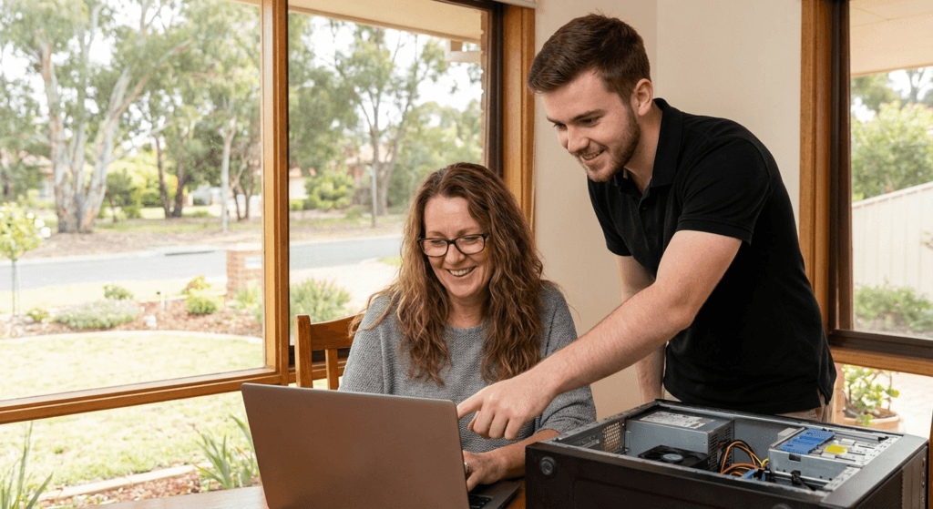 Desktop and Laptop Repair Lenaghan