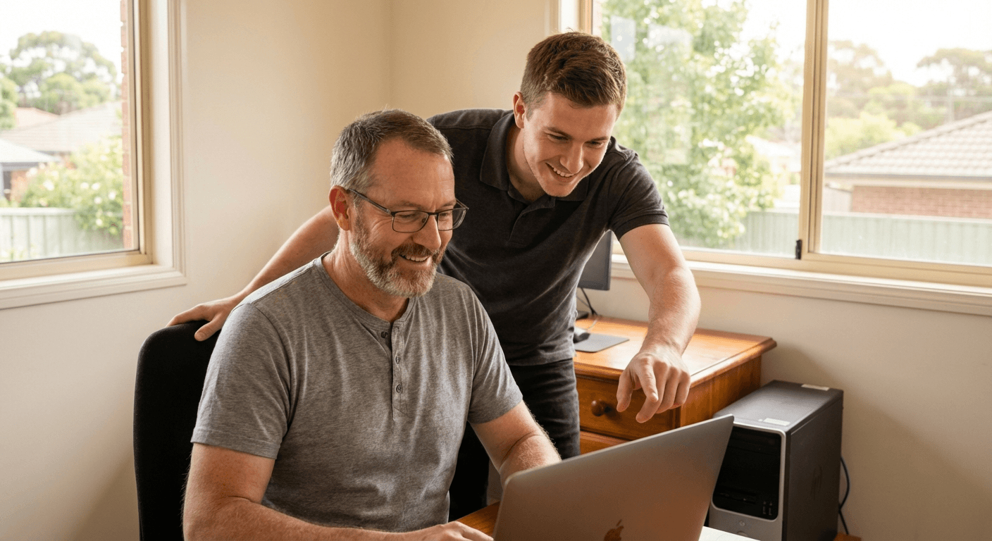 Desktop and Laptop Repair Menangle