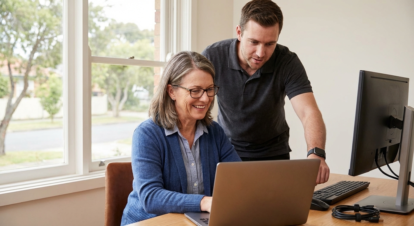 Desktop and Laptop Repair Modanville
