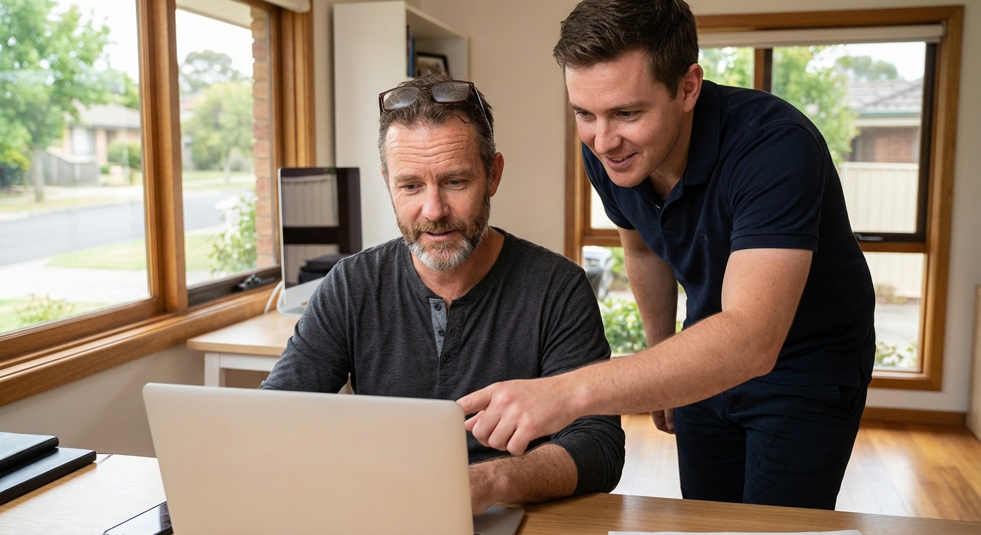 Desktop and Laptop Repair Mortlake