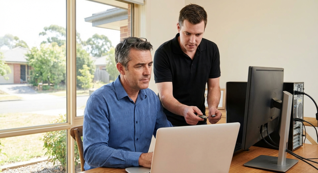 Desktop and Laptop Repair Pelton