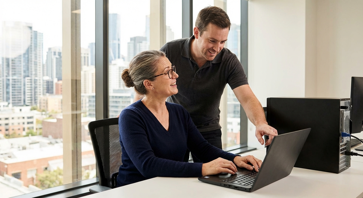 Desktop and Laptop Repair Pinkenba