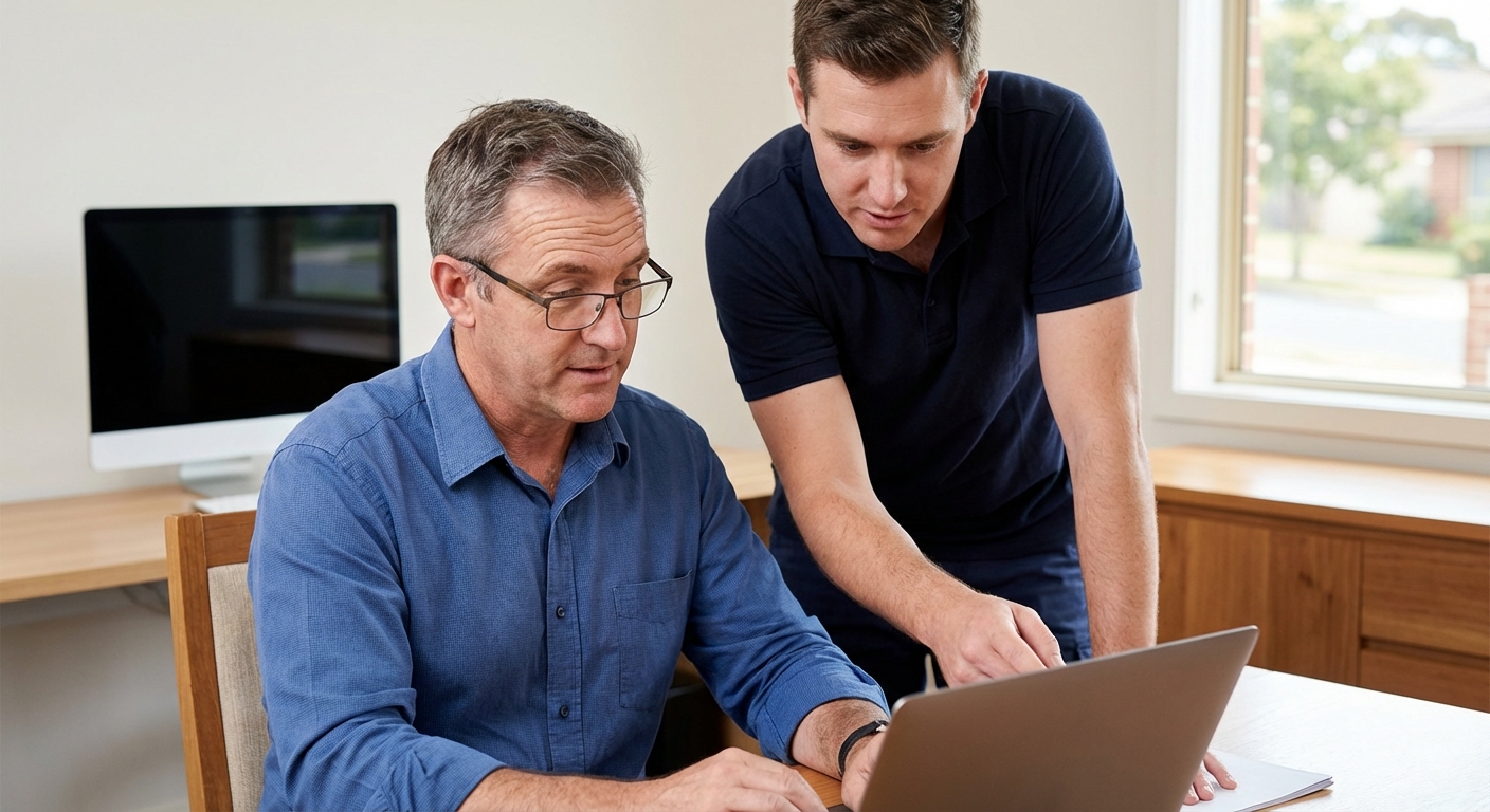 Desktop and Laptop Repair Primrose Valley