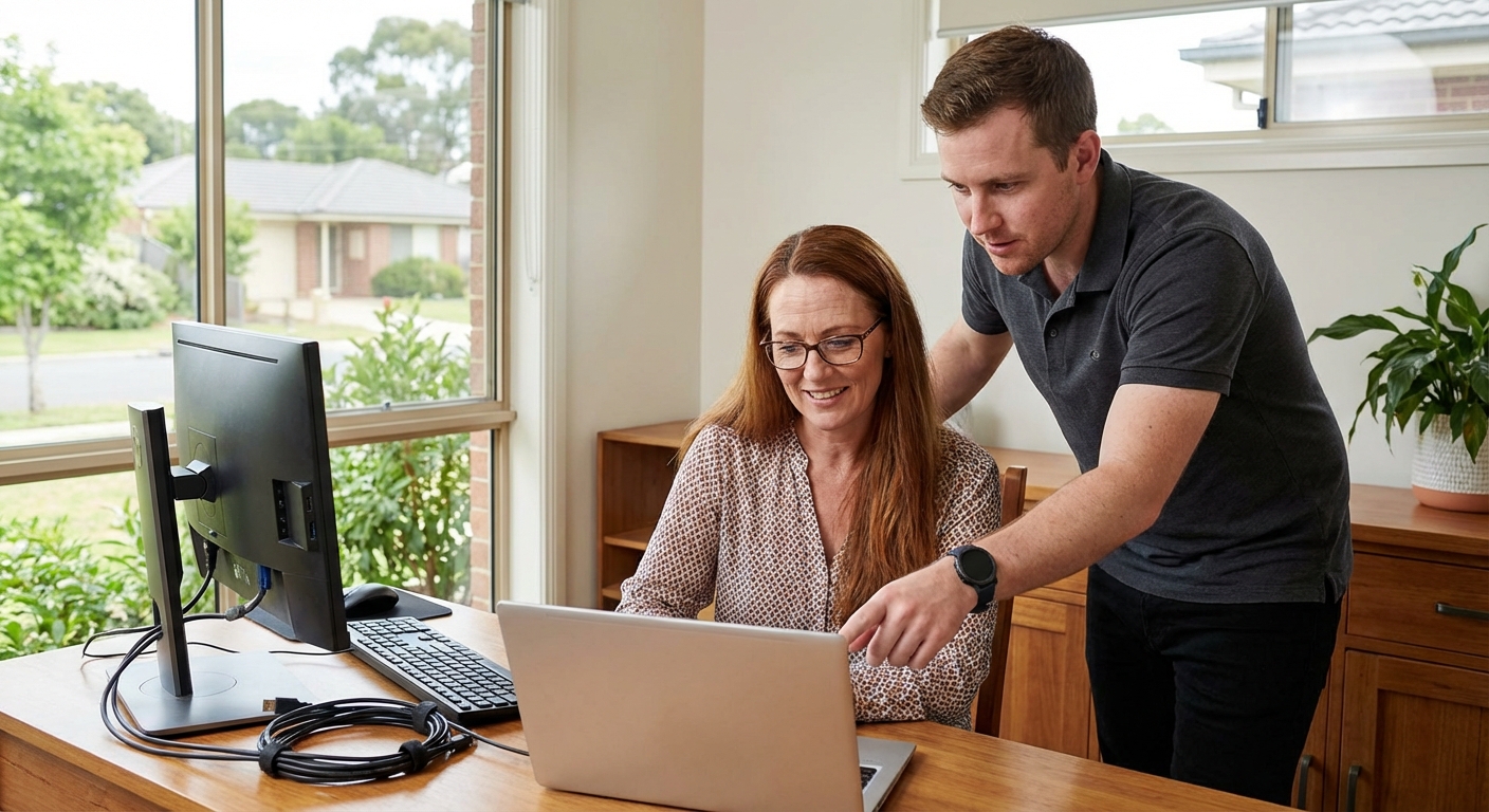 Desktop and Laptop Repair Reidtown