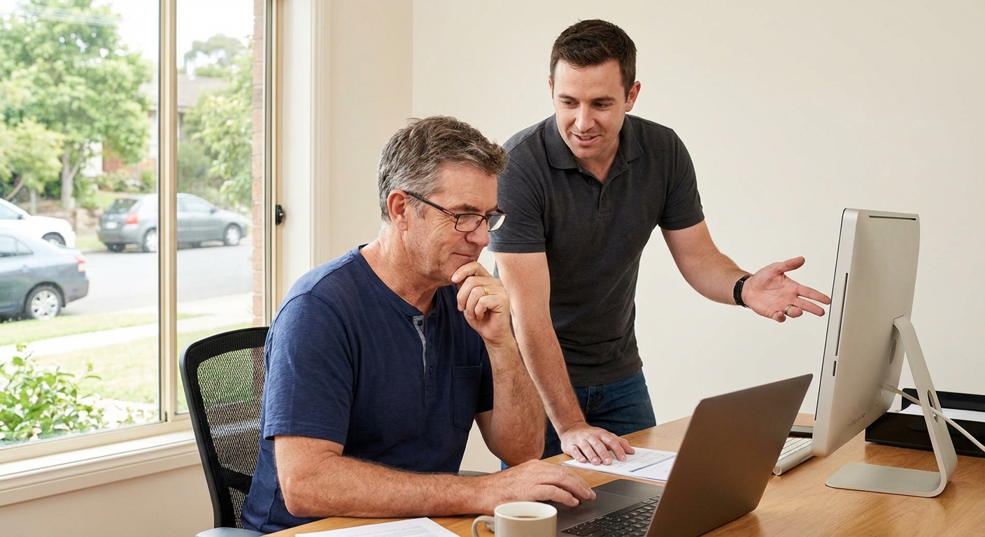 Desktop and Laptop Repair The Risk