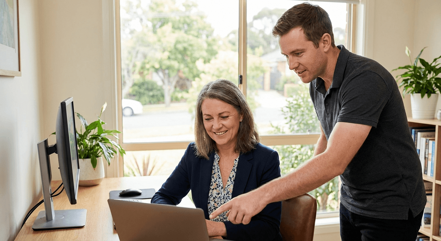 Desktop and Laptop Repair Torryburn