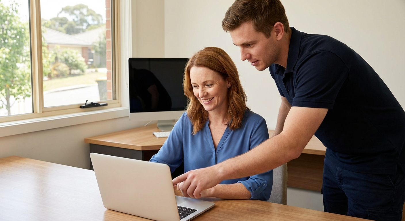 Desktop and Laptop Repair Wallaroo