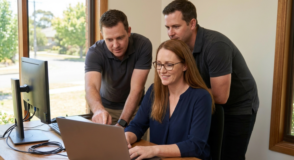 Desktop and Laptop Repair Wallsend