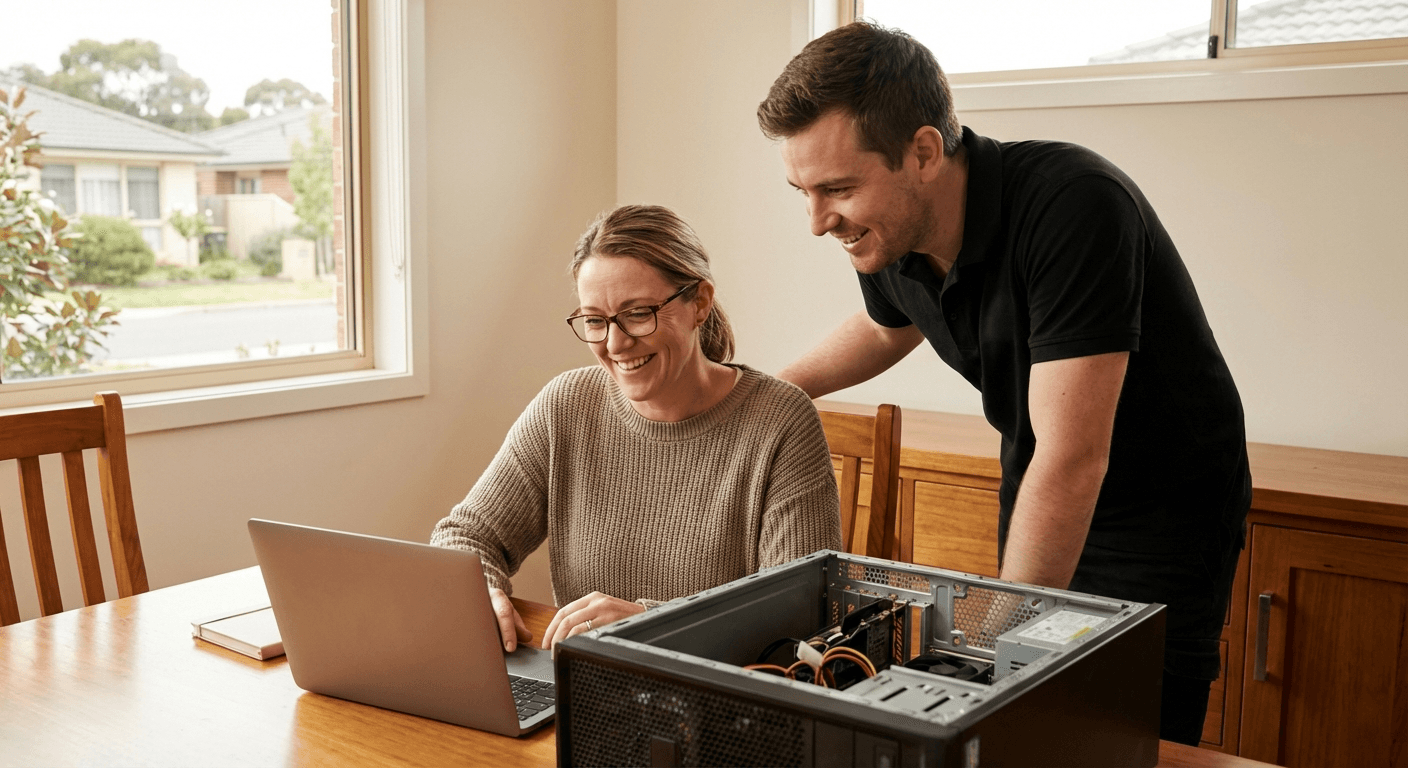 Emergency PC Repair Bethungra