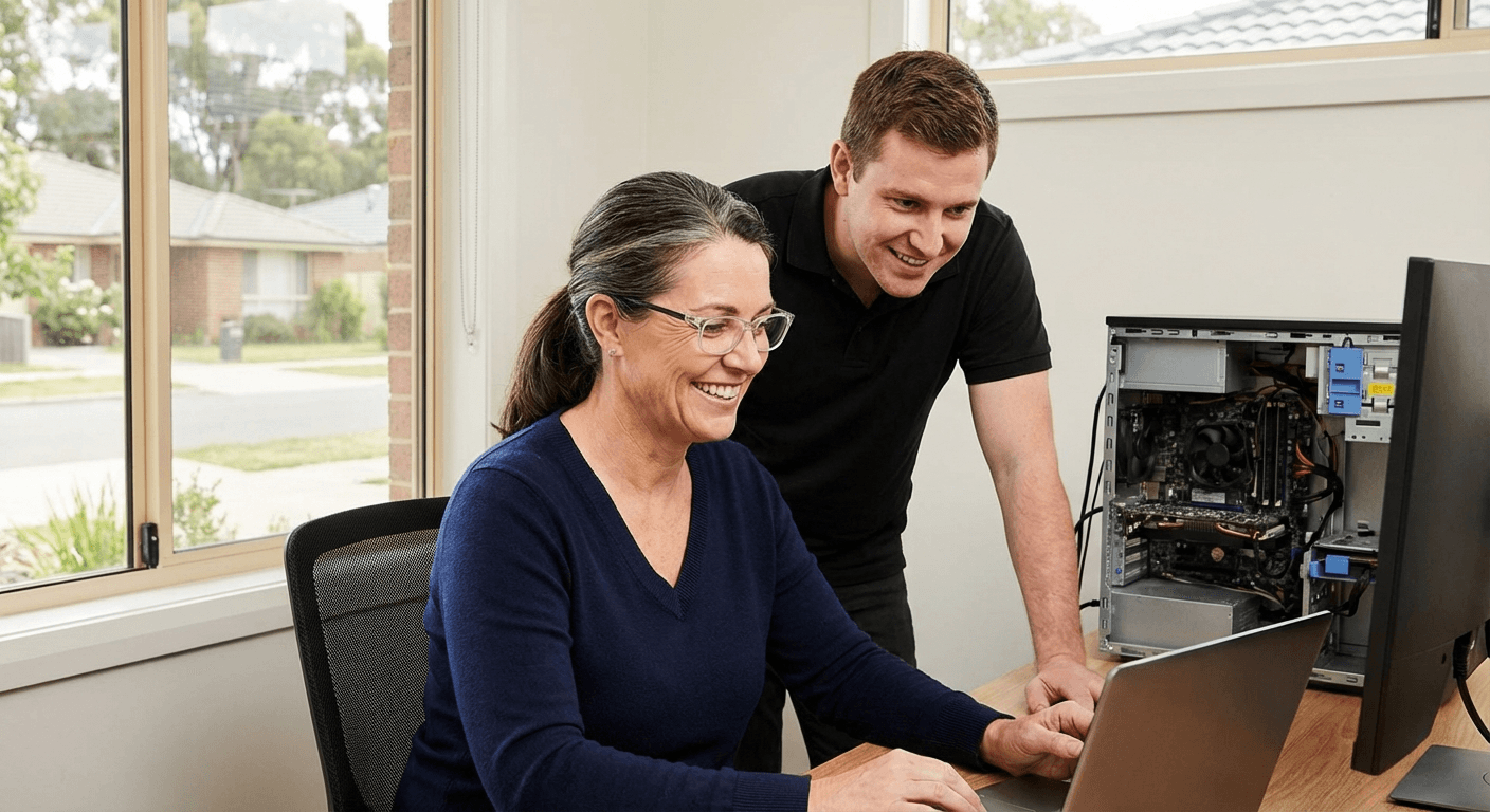 Emergency PC Repair Bowning