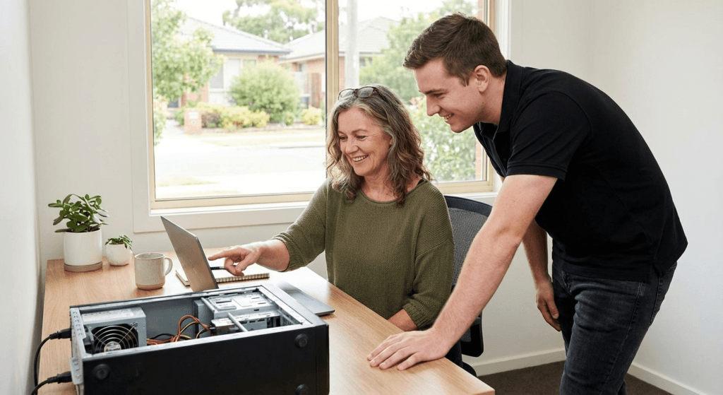 Emergency PC Repair Brighton
