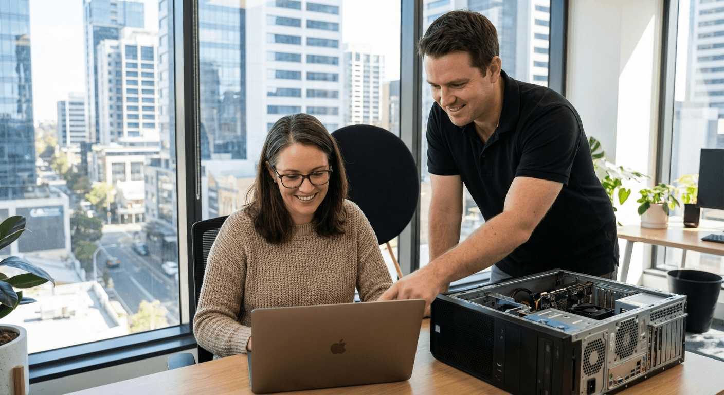 Emergency PC Repair Brighton