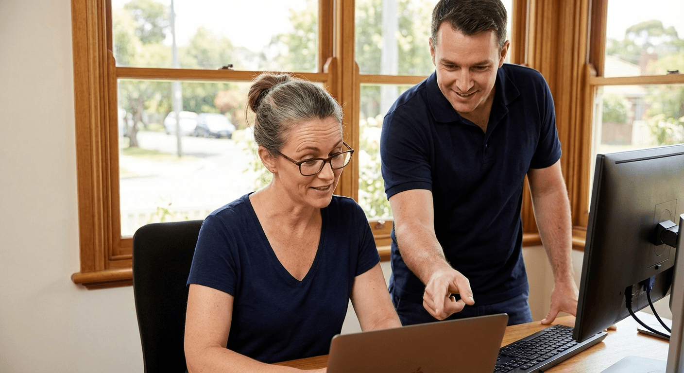 Emergency PC Repair Burrandana