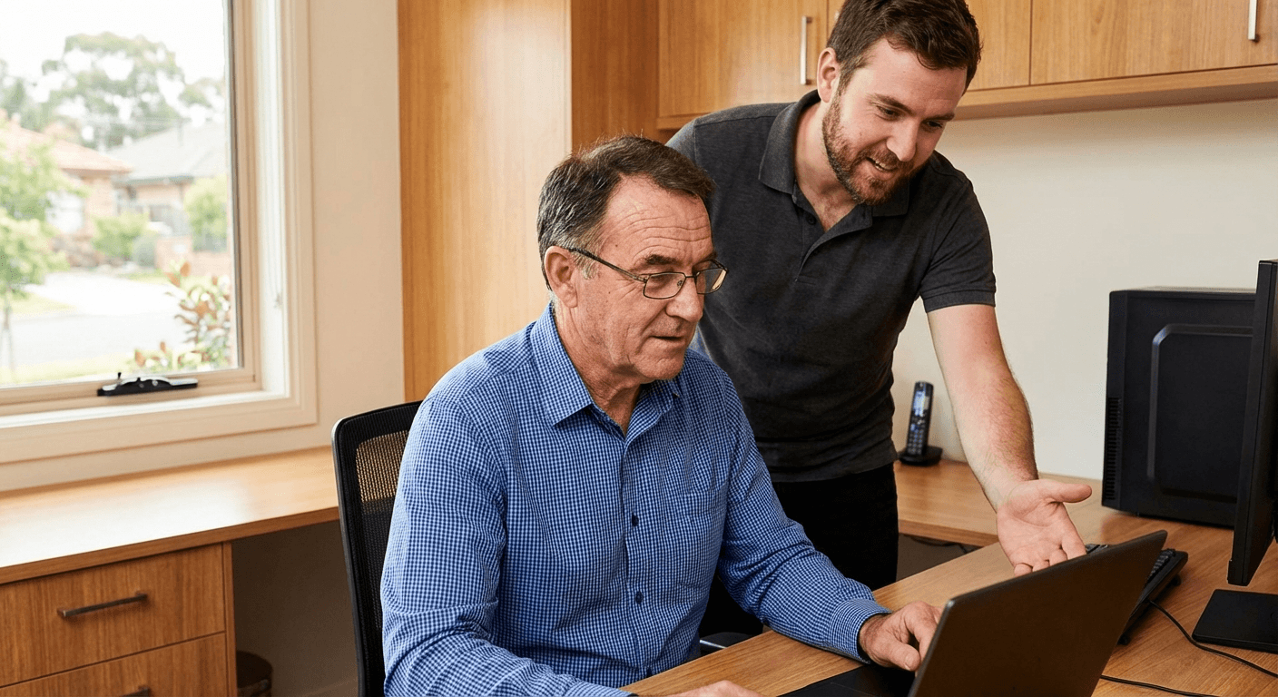 Emergency PC Repair Dalmorton