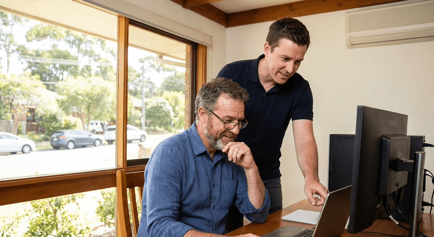 Emergency PC Repair Dundas Valley
