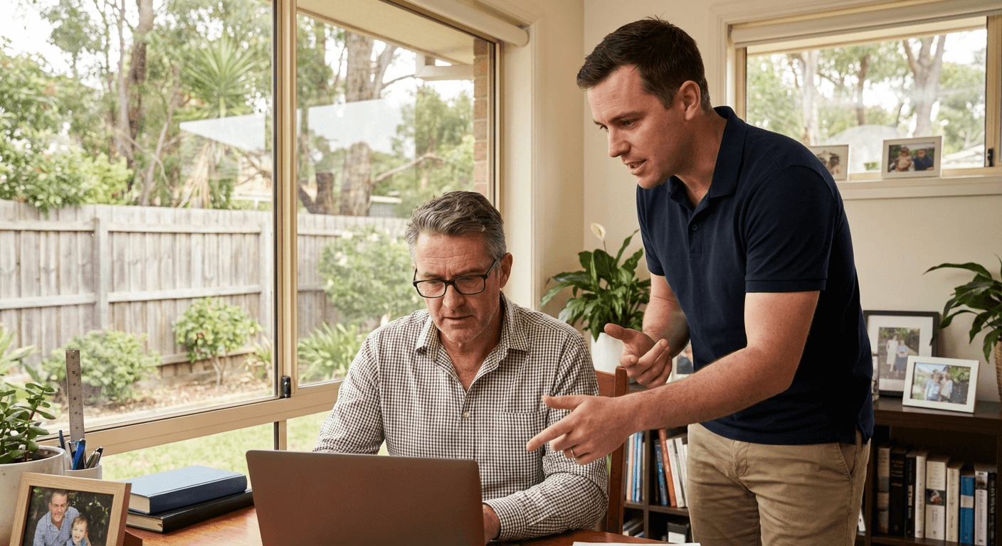 Emergency PC Repair Emu Point
