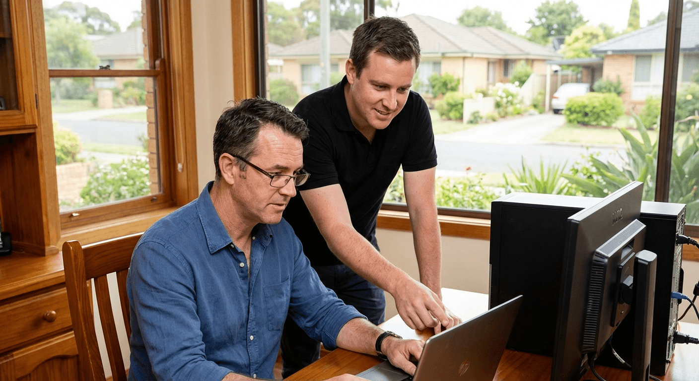Emergency PC Repair Eulah Creek