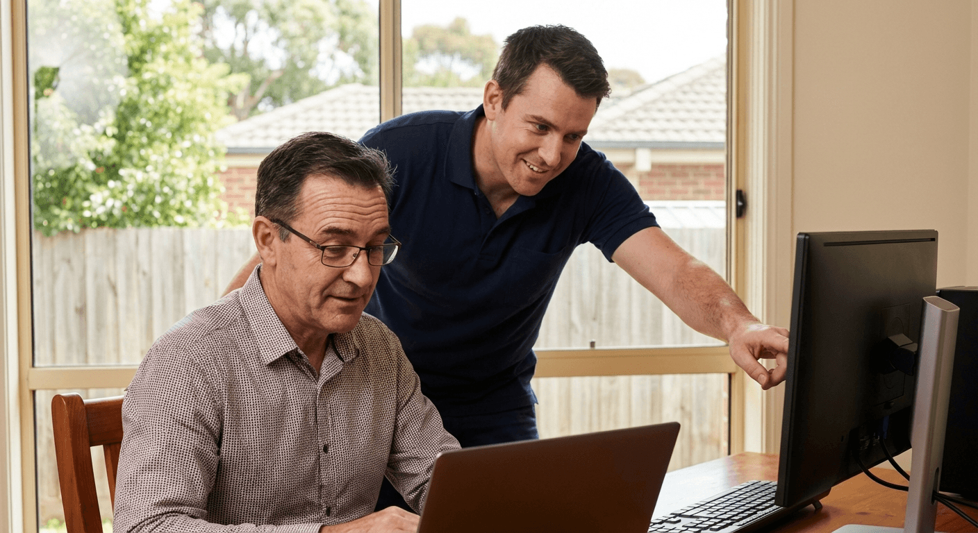 Emergency PC Repair Forbes River