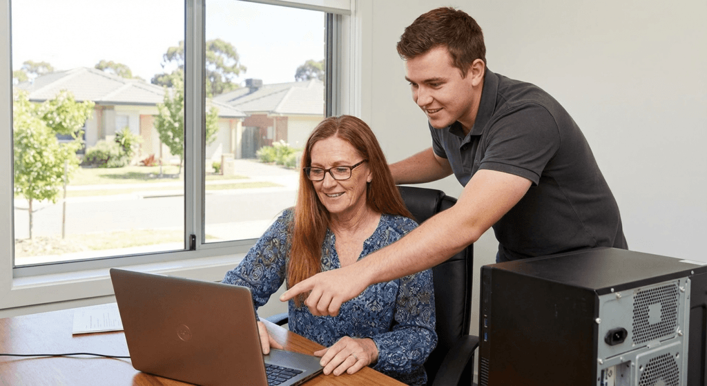 Emergency PC Repair Garden Suburb